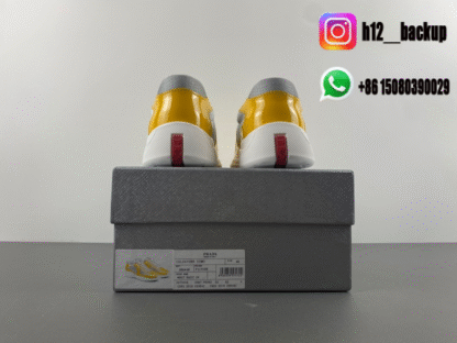 Prada America's Cup yellow Gery 4E65000253LLJ-ID24 - Image 7