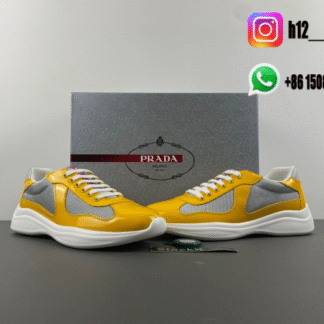 Prada America's Cup yellow Gery 4E65000253LLJ-ID24
