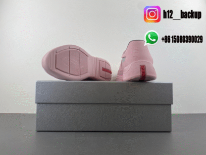 Prada America's Cup Pink Gery 4E65000253LLJ-ID4 - Image 5