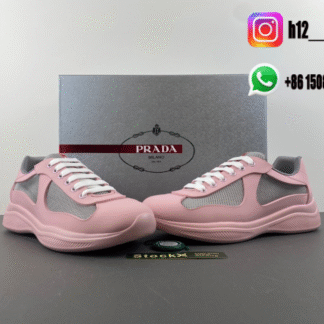 Prada America's Cup Pink Gery 4E65000253LLJ-ID4