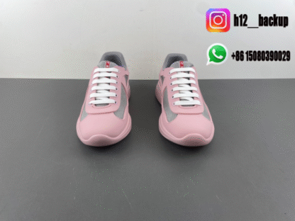 Prada America's Cup Pink Gery 4E65000253LLJ-ID4 - Image 3