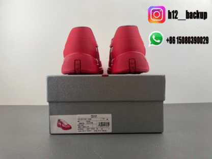 Prada America's Cup Red Gery 4E65000253LLJ-ID6 - Image 8