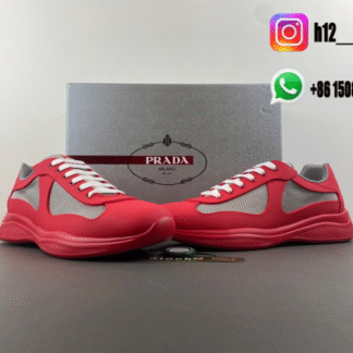 Prada America's Cup Red Gery 4E65000253LLJ-ID6