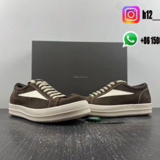 Rick Owens Brun Black RU01C4894 LVSLPO