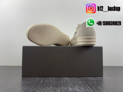 Rick Owens Gery White RU01C4893 LVSLPO - Image 7