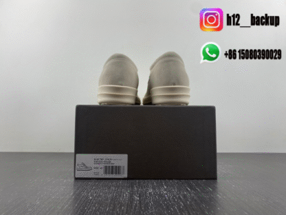 Rick Owens Gery White RU01C4893 LVSLPO - Image 3