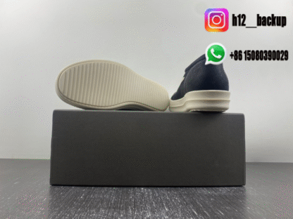 Rick Owens Black White RU01C4897 LVSLPO - Image 8