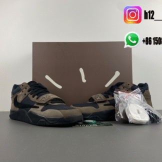Travis Scott x Air Jordan 1 Low JACK FZ8117-ID1