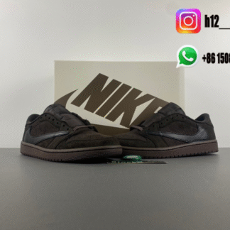 Travis Scott x Air Jordan 1 Low OG “ DM7866-202