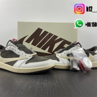Travis Scott x Air Jordan 1 Low DM7866-162
