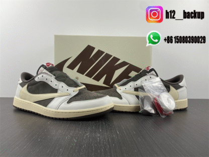 Travis Scott x Air Jordan 1 Low DM7866-162