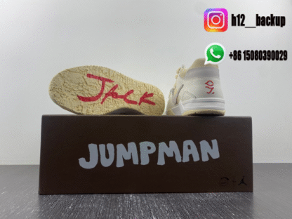Travis Scott x Jordan Cut The Check FZ8117-003 - Image 7