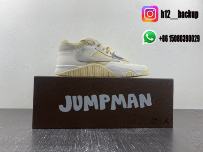 Travis Scott x Jordan Cut The Check FZ8117-003 - Image 6