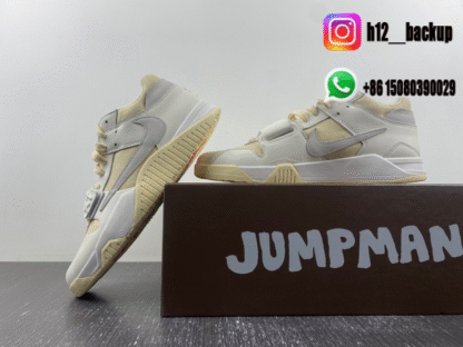 Travis Scott x Jordan Cut The Check FZ8117-003 - Image 5