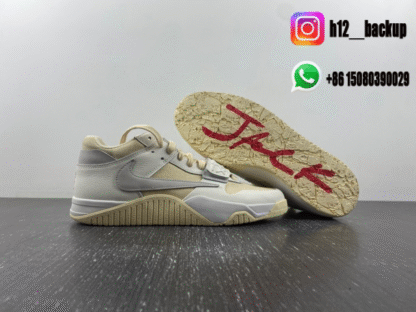 Travis Scott x Jordan Cut The Check FZ8117-003 - Image 4