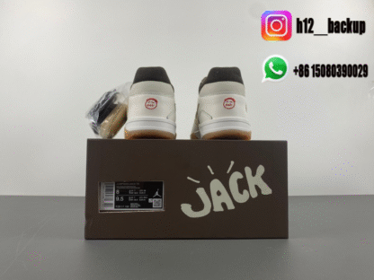 Travis Scott x Jordan Cut The Check FZ8117-100 - Image 8