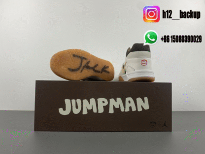 Travis Scott x Jordan Cut The Check FZ8117-100 - Image 6