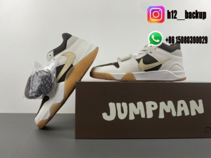 Travis Scott x Jordan Cut The Check FZ8117-100 - Image 5