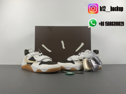 Travis Scott x Jordan Cut The Check FZ8117-100