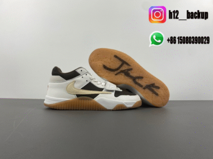 Travis Scott x Jordan Cut The Check FZ8117-100 - Image 4