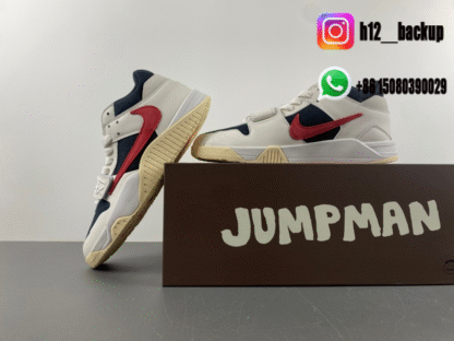 Travis Scott x Jordan Cut The Check FZ8117-101 - Image 8