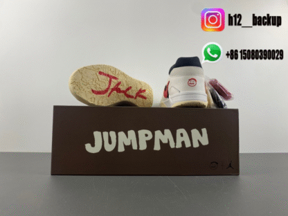Travis Scott x Jordan Cut The Check FZ8117-101 - Image 7