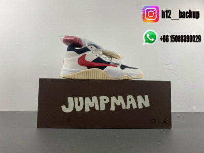 Travis Scott x Jordan Cut The Check FZ8117-101 - Image 6