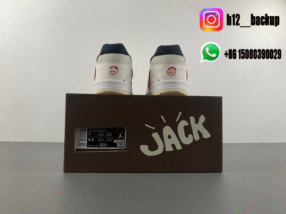 Travis Scott x Jordan Cut The Check FZ8117-101 - Image 5