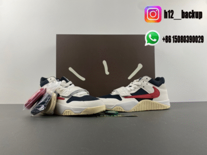 Travis Scott x Jordan Cut The Check FZ8117-101