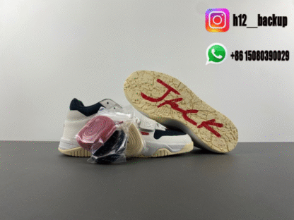 Travis Scott x Jordan Cut The Check FZ8117-101 - Image 3