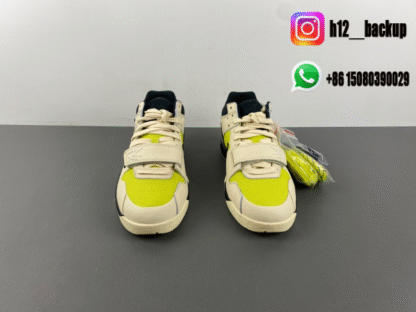 Travis Scott x Jordan Jumpman Jack TR “Bright Cactus” FZ8117-102 - Image 3