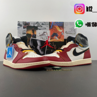 Union LA x Air Jordan 1 High OG “Chicago” UN HV8563-600