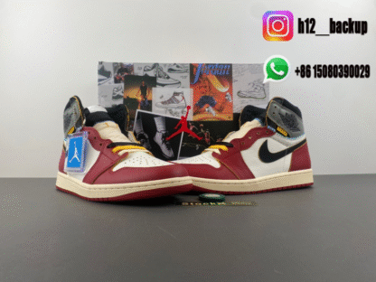 Union LA x Air Jordan 1 High OG “Chicago” UN HV8563-600