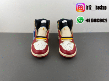 Union LA x Air Jordan 1 High OG “Chicago” UN HV8563-600 - Image 4