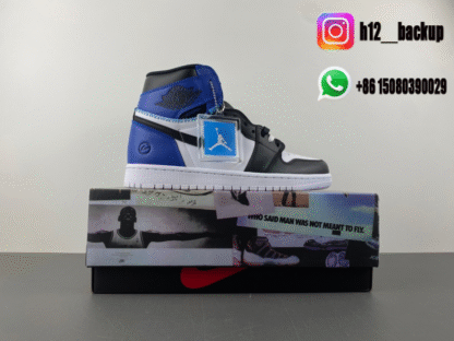 Union LA x Air Jordan 1 High OG UN DZ5485-041 - Image 8