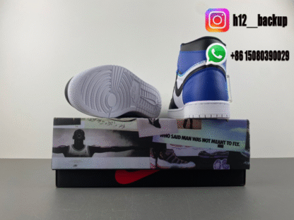 Union LA x Air Jordan 1 High OG UN DZ5485-041 - Image 7
