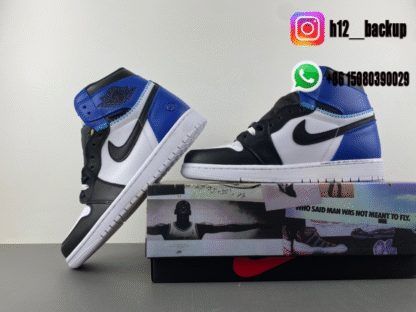 Union LA x Air Jordan 1 High OG UN DZ5485-041 - Image 6