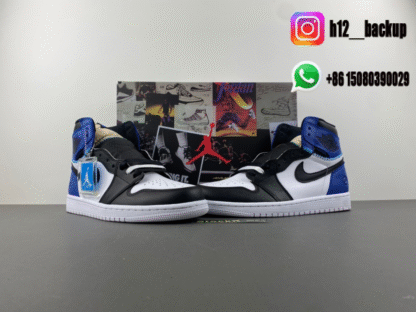 Union LA x Air Jordan 1 High OG UN DZ5485-041