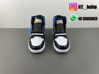 Union LA x Air Jordan 1 High OG UN DZ5485-041 - Image 5