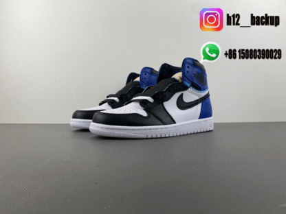Union LA x Air Jordan 1 High OG UN DZ5485-041 - Image 2