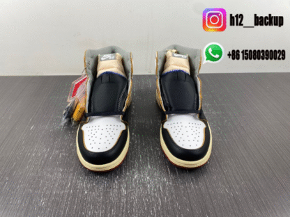 Union x Air Jordan 1 Retro High OG NRG BV1300-106 - Image 6