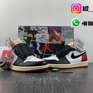 Union x Air Jordan 1 Retro High OG NRG BV1300-106
