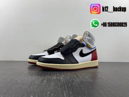 Union x Air Jordan 1 Retro High OG NRG BV1300-106 - Image 2