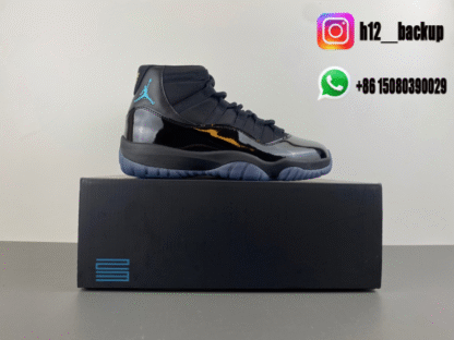 Air Jordan 11 “Gamma” 2025 CT8012-047 - Image 7