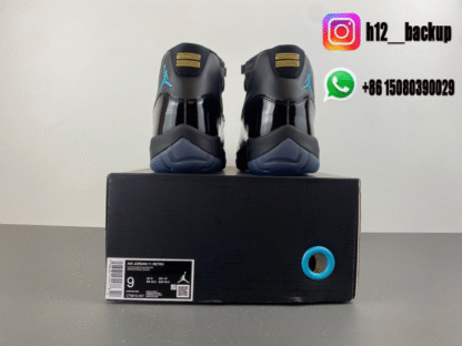 Air Jordan 11 “Gamma” 2025 CT8012-047 - Image 6