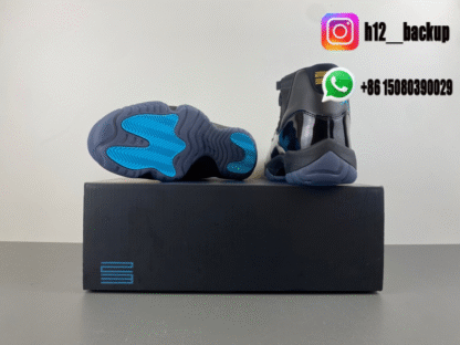 Air Jordan 11 “Gamma” 2025 CT8012-047 - Image 5