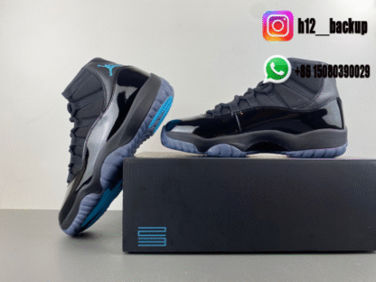 Air Jordan 11 “Gamma” 2025 CT8012-047 - Image 4