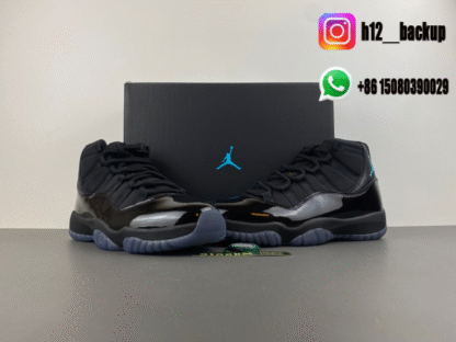 Air Jordan 11 “Gamma” 2025 CT8012-047