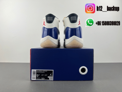 Air Jordan 11 “Rare Air” IH0296-400 - Image 8