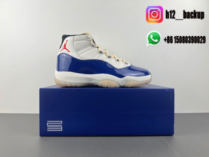 Air Jordan 11 “Rare Air” IH0296-400 - Image 7